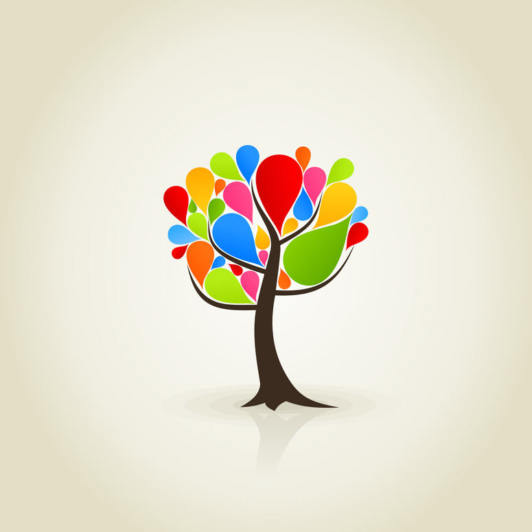 Photodune 2473587 Abstract Tree3 S