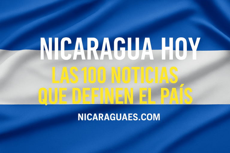 100 noticias, noticias de Nicaragua, 100 noticias Nicaragua, cien por ciento noticias, Nicaragua hoy, noticias actuales Nicaragua, noticias destacadas Nicaragua, resumen de noticias Nicaragua, noticias políticas Nicaragua, noticias económicas Nicaragua, noticias sociales Nicaragua, noticias culturales Nicaragua, resumen informativo Nicaragua, actualidad nacional Nicaragua, noticias del día Nicaragua.