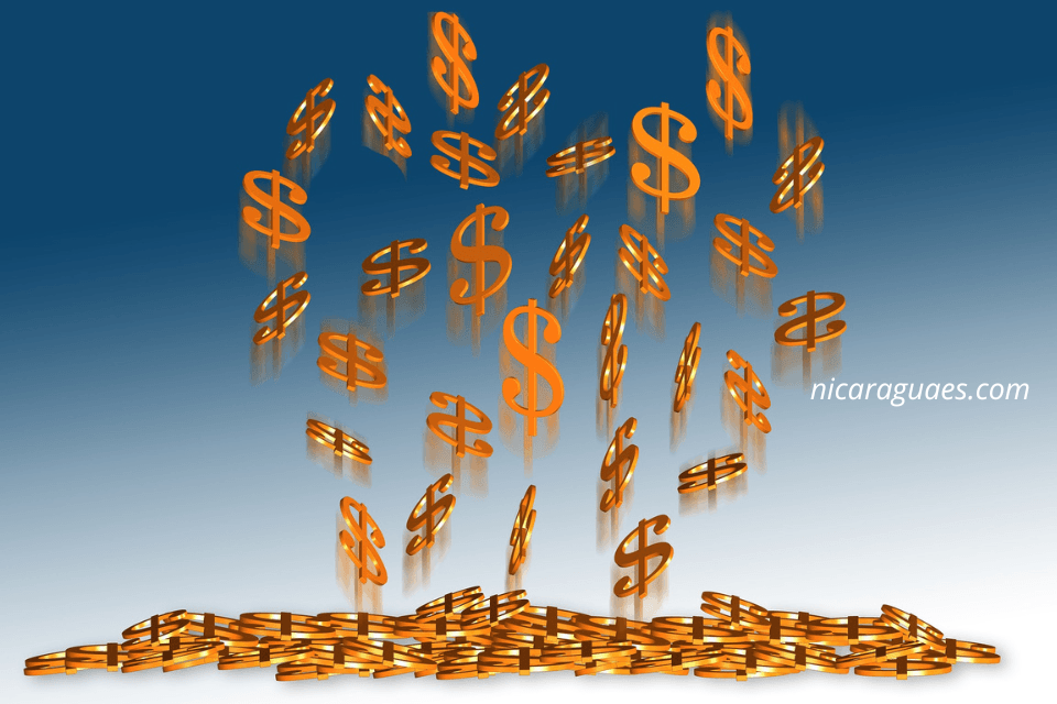 historia del dólar en Nicaragua, dólar en Nicaragua, uso del dólar en Nicaragua, dolarización Nicaragua, córdoba vs dólar, economía bimonetaria Nicaragua, valor del dólar en Nicaragua