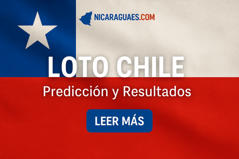 Loto Chile números recomendados hoy
