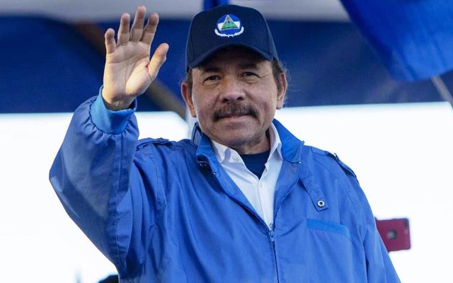 Daniel Ortega liderazgo, FSLN Ortega, Ortega presidente Nicaragua, trayectoria política Ortega, Ortega 2025 mandato,