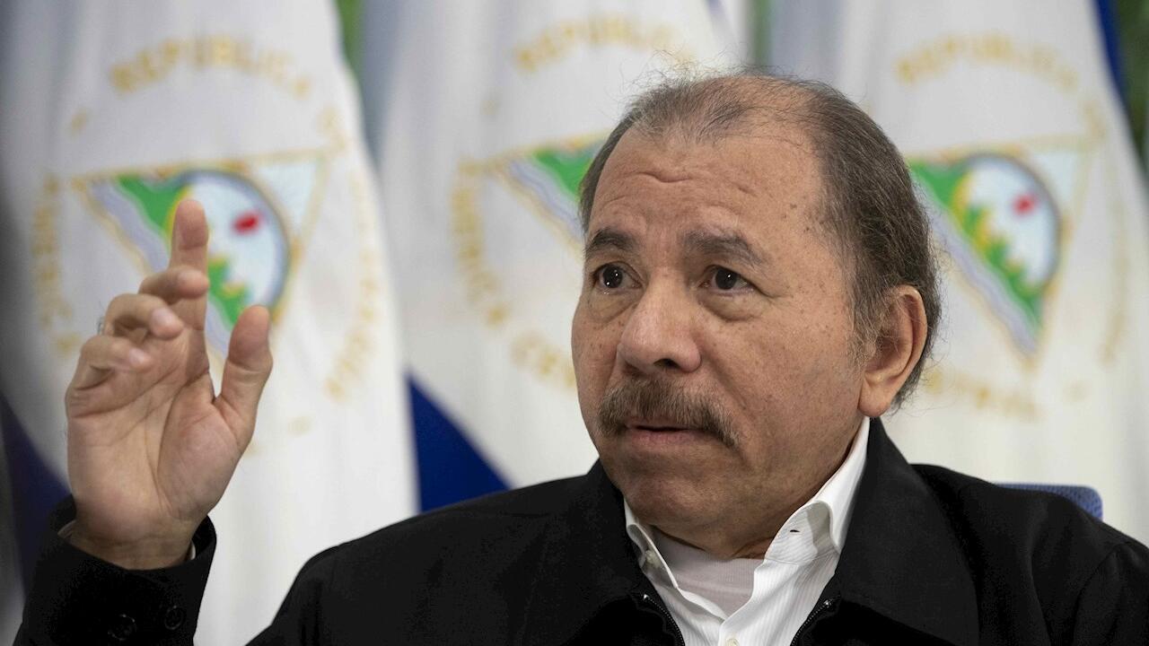 Daniel Ortega noticias gobierno Nicaragua