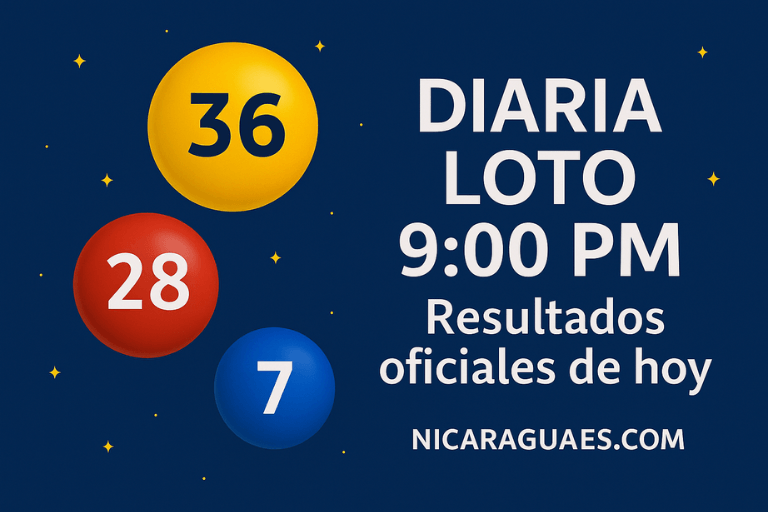 diaria loto 9:00 PM, loto diaria, loto diaria hoy, resultado loto 9 PM, loto diaria nicaragua, cruz de la suerte hoy, en qué cayó la loto, loto nicaragua resultados anteriores, los 2 números fuertes para hoy, cruz de la suerte loto hoy nicaragua, predicciones loto diaria
