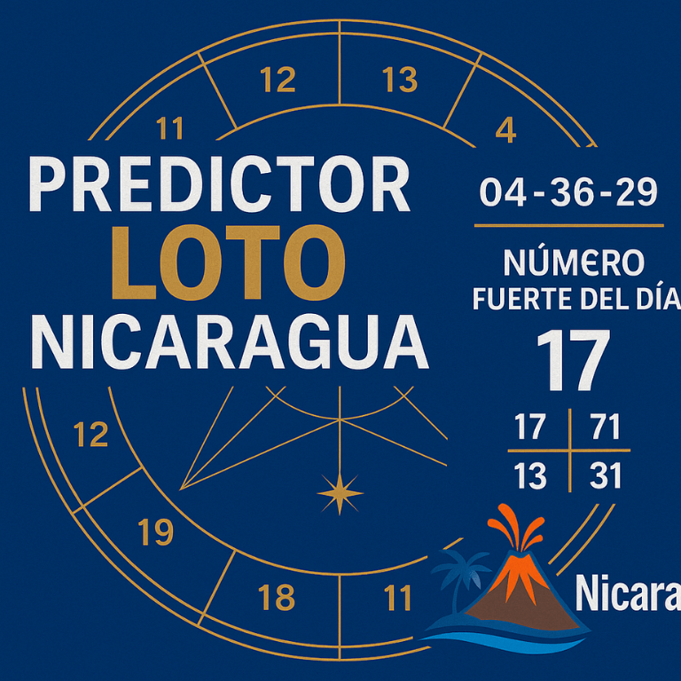 predictor loto diaria, número fuerte del día, loto nicaragua hoy, predicciones loto nicaragua, cruz de la suerte, loto diaria nicaragua, resultado loto hoy, loto predictor grahasta