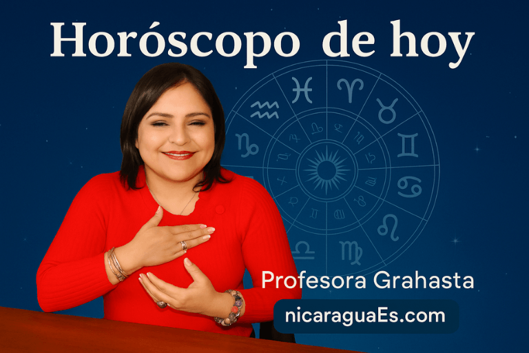 horóscopo de hoy, predicciones signo zodiacal, número de la suerte, signo astral, loto y suerte, horóscopo diario Nicaragua, horóscopo gratis, Profesora Grahasta, consultar tarot WhatsApp, predicciones espirituales Nicaragua, guía zodiacal hoy, astrología Nicaragua, loto según tu signo
