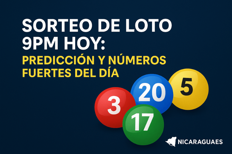 sorteo de loto 9PM hoy, loto hoy Nicaragua, predicción loto Nicaragua, números fuertes para hoy, cruz de la suerte hoy, número clave hoy loto, números calientes loto, pirámide de la suerte, predictor de loto, amuletos para ganar la loto