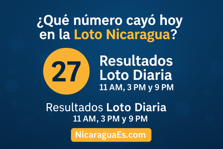 loto de hoy en vivo 9 pm, loto diaria 9 pm nicaragua, qué número cayó hoy en la loto, loto nicaragua resultados de hoy, loto diaria 11 am de hoy, resultados loto 3pm hoy, número ganador loto nicaragua, predicción loto diaria gratis, número clave loto nicaragua, cruz de la suerte