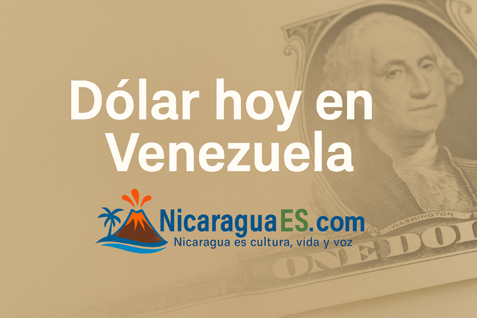 dólar hoy Venezuela, dólar paralelo hoy, precio del dólar BCV, tipo de cambio Venezuela, dólar en Venezuela julio 2025, dólar libre, dólar enparalelo vzla, Monitor Dólar, tasa dólar oficial Venezuela