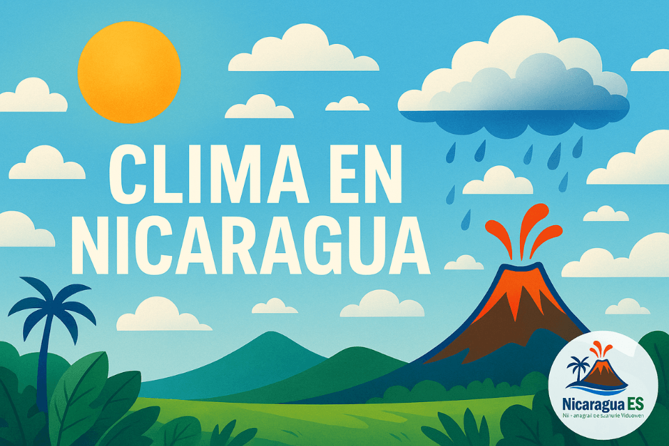 clima en Nicaragua, clima de Nicaragua, cómo es el clima en Nicaragua, clima tropical Nicaragua, estación seca Nicaragua, estación lluviosa Nicaragua, mejor época para visitar Nicaragua, clima por regiones Nicaragua, tiempo en Nicaragua, clima actual en Nicaragua, clima Managua, clima León, clima Granada, clima Matagalpa, clima Bluefields, clima Caribe Nicaragua, clima Centroamérica, temperatura en Nicaragua, clima por mes Nicaragua