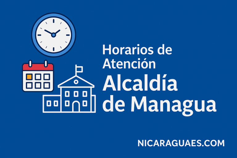 Alcaldía de Managua horarios de atención, horario alcaldía Managua 2025, trámites municipales Managua, centro cívico Zumen horarios, alcaldía Managua sábado, alcaldía Managua distritos horarios, atención al público Managua, trámites alcaldía Nicaragua, horarios atención municipal