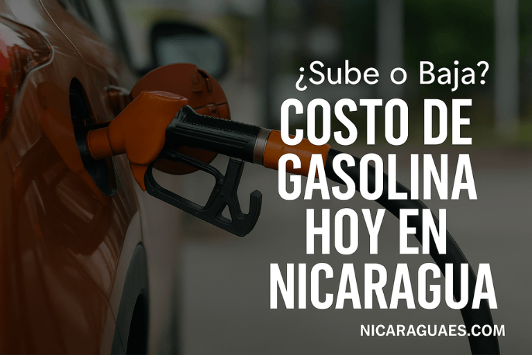 costo de gasolina nicaragua, precio gasolina hoy, gasolina súper nicaragua, gasolina regular, precio diésel, precio combustible nicaragua, cuanto cuesta la gasolina hoy, precios de la gasolina en nicaragua, combustible hoy en nicaragua, gasolineras nicaragua