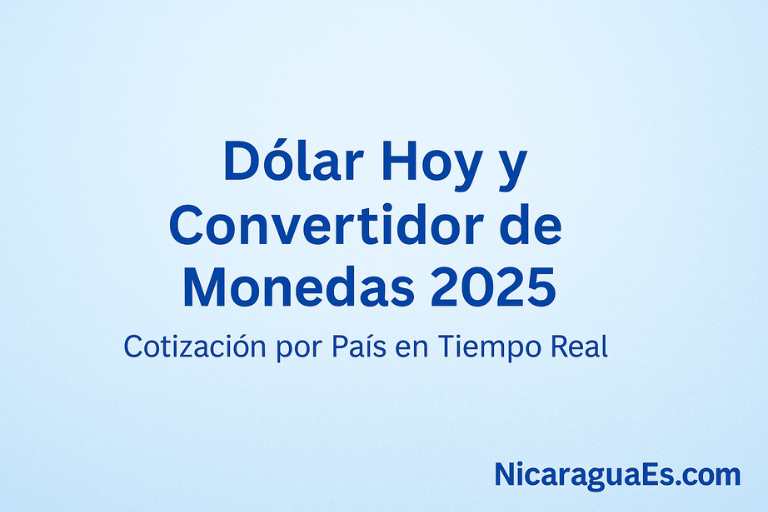 convertidor de monedas, convertir dólar a euro, tipo de cambio hoy, cotización de monedas, dólar hoy, euro a peso argentino, cambiar divisas online, cuánto vale un dólar, moneda oficial Nicaragua, cambio de moneda, convertir pesos a dólares, convertidor de divisas 2025, convertir moneda latinoamérica, herramienta cambio de divisa, valor del euro hoy, dólar a córdoba nicaragüense, convertir real brasileño, moneda a dólar, tasa de cambio actualizada