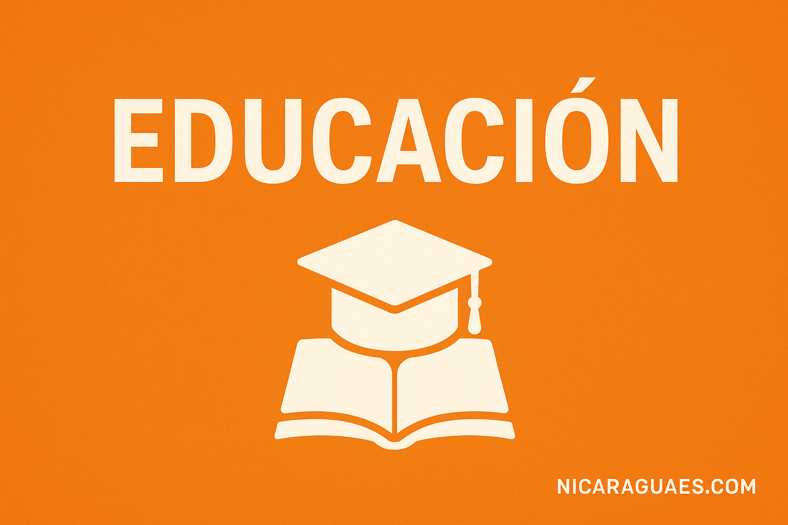 Educación en Nicaragua escuelas becas universidades