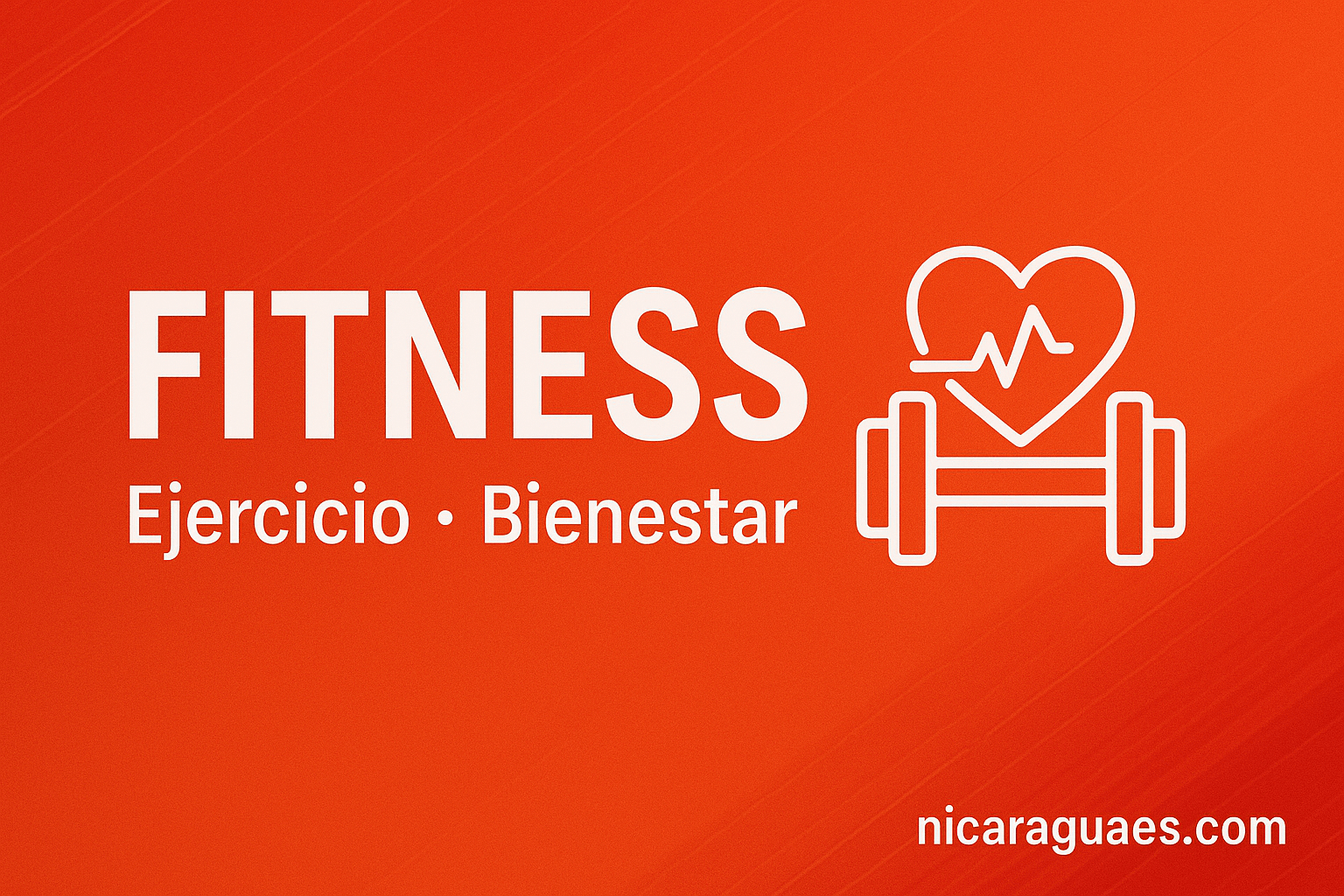 Fitness ejercicio salud en Nicaragua