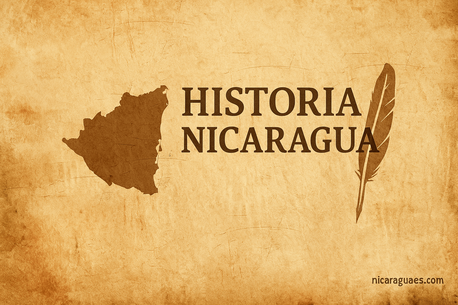 Historia de Nicaragua cronología y personajes