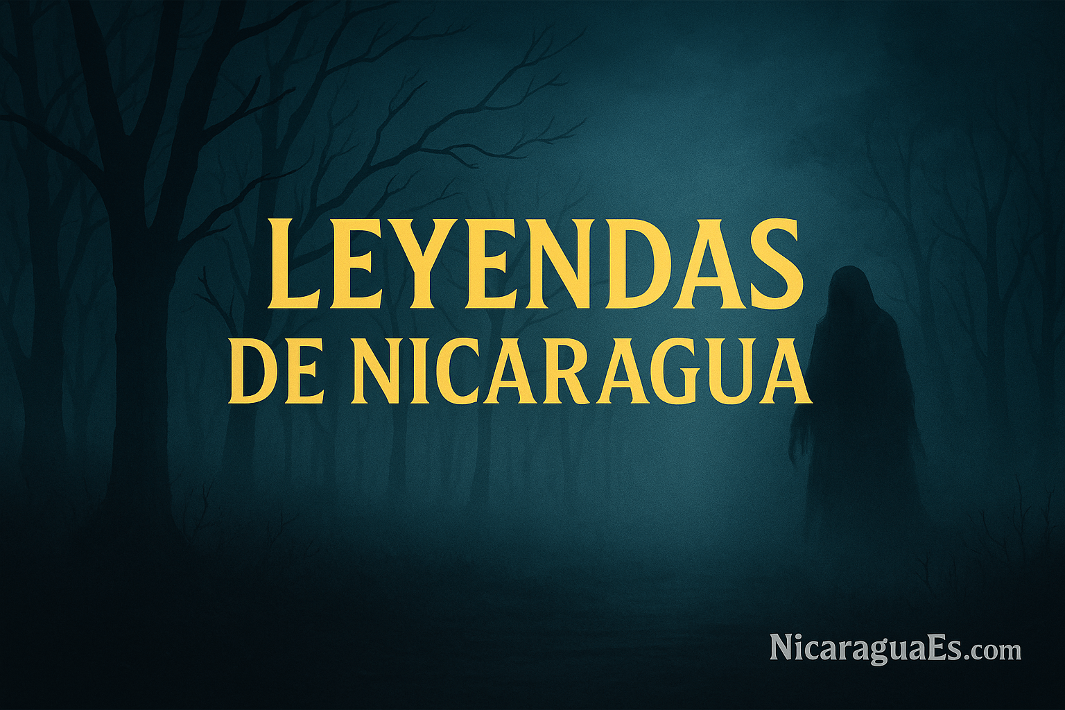Leyendas de Nicaragua mitos y tradiciones orales