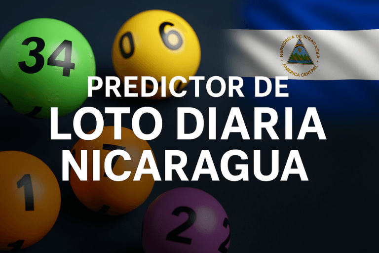 predictor de números de loto diaria, loto nicaragua, loto diaria, predicción loto hoy, número de la suerte, cruz de la suerte, loto diaria resultados de hoy, en qué cayó la loto, números calientes de la loto, generador de números para loto, loto te cambia la vida, juego de azar nicaragua, predictor loto gratis, loto diaria nicaragua, resultados loto diaria