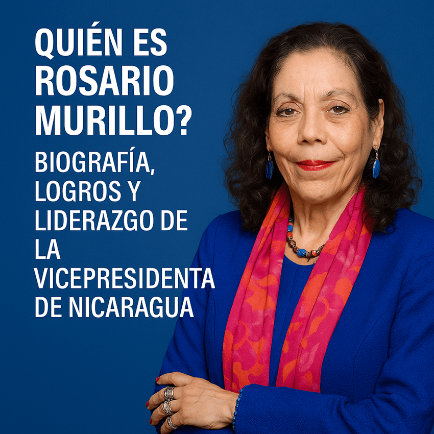 Rosario Murillo, vicepresidenta de Nicaragua, biografía de Rosario Murillo, Rosario Murillo hoy, Rosario Murillo en vivo, palabras de Rosario Murillo, quién es Rosario Murillo, logros de Rosario Murillo