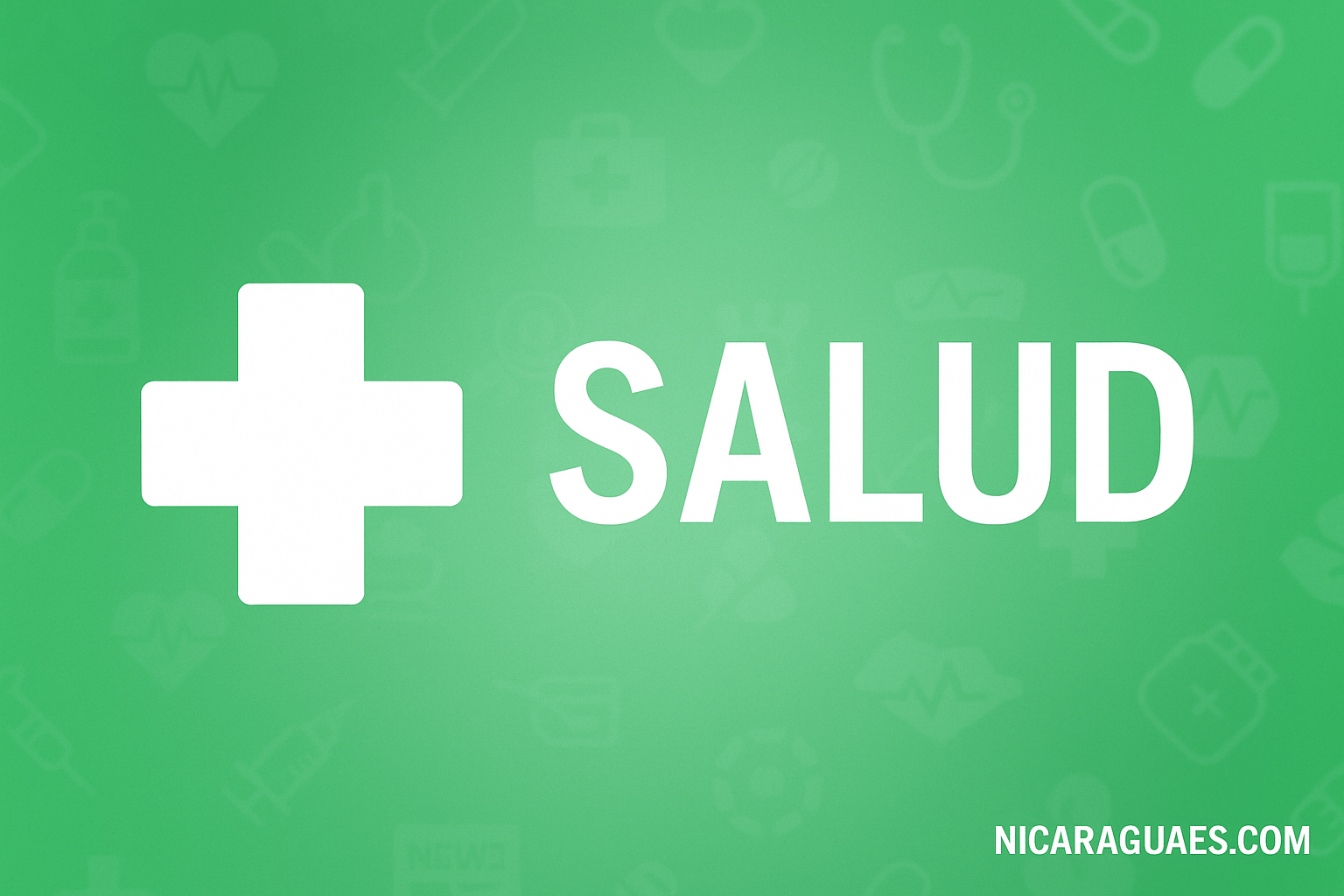 Salud Nicaragua reportes Minsa campañas