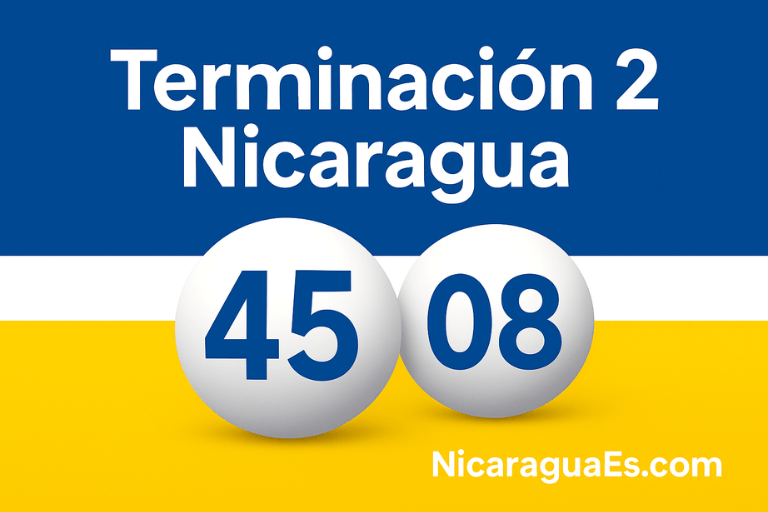 Terminación 2 Nicaragua, predicción Terminación 2 hoy, resultados Terminación 2, en qué cayó Terminación 2, Loto Nicaragua Terminación 2, Lotería Nacional Terminación 2, números Terminación 2 hoy, Terminación 2 Nicaragua resultados, predictor Terminación 2 Nicaragua, jugar Terminación 2 Nicaragua, sorteos Terminación 2 Loto, Terminación 2 Loto Nicaragua hoy, números posibles Terminación 2, ganar en Terminación 2 Nicaragua.