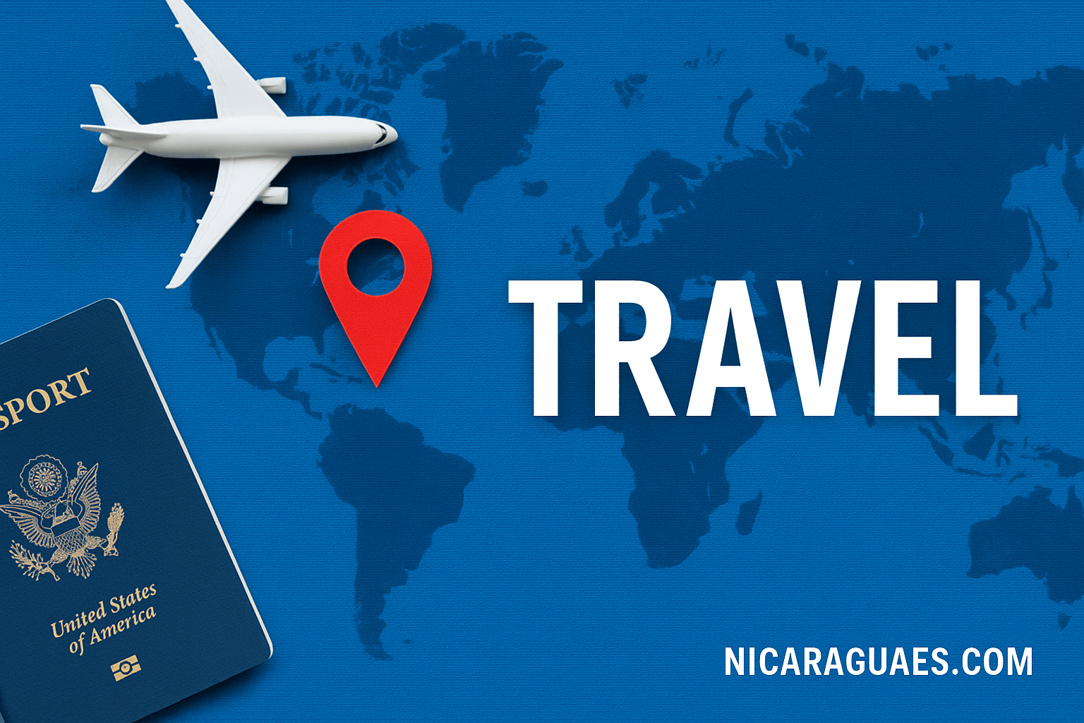 Travel viajes desde Nicaragua rutas internacionales