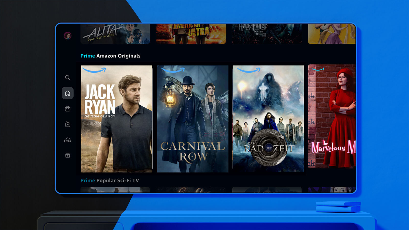 amazon prime video, qué ver en amazon prime video, recomendaciones amazon prime, mejores series prime video, películas fin de semana amazon, estrenos prime video julio 2025, catálogo amazon prime