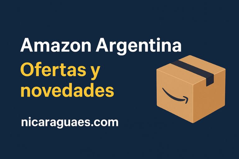 amazon argentina, ofertas amazon argentina, novedades amazon argentina, amazon prime argentina, ofertas del día amazon, amazon argentina precios, comprar en amazon desde argentina, tipo de cambio amazon, enviar a nicaragua desde amazon, guías de compras internacionales