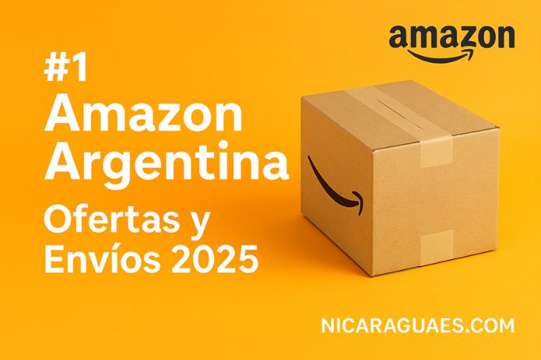 amazon argentina, amazon argentina ofertas, amazon argentina envíos, amazon argentina 2025, cómo comprar en amazon argentina, envíos amazon argentina a nicaragua, amazon prime argentina, mejores couriers para compras en línea, compras internacionales argentina, comprar en amazon desde nicaragua