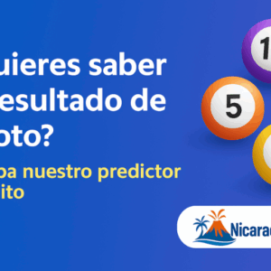 Resultados de Loto Diaria en Nicaragua hoy