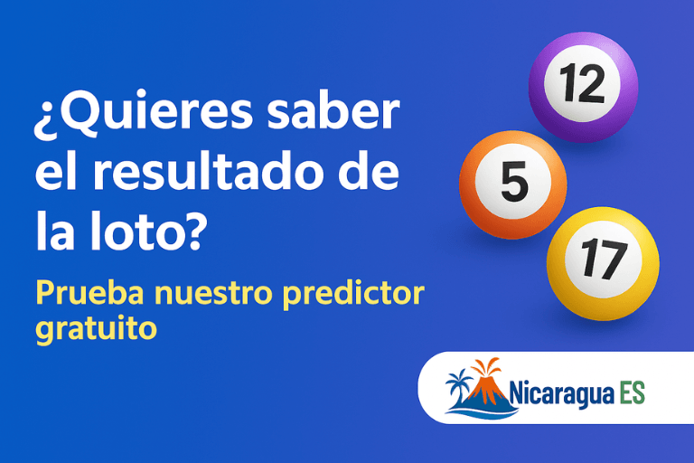 loto diaria.com, resultados loto diaria hoy, loteria nacional nicaragua, loto nicaragua resultados, predictor loto nicaragua, números ganadores de hoy, loto en línea, jugar loto desde Nicaragua, loto diaria 2025, NicaraguaEs.com