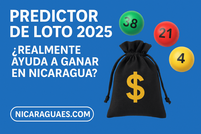 predictor de loto, predictor loto Nicaragua, cómo funciona el predictor de loto, loto diaria predicción, predicciones de loto hoy, app para predecir loto, sistema para ganar en loto, ganar la loto Nicaragua, combinaciones loto Nicaragua, loto diaria Nicaragua, loto predicción, loterías del mundo