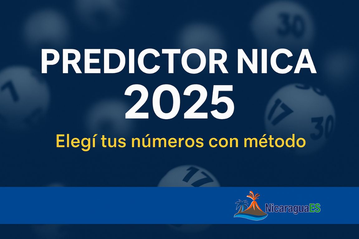 predictor nica, predictor de la nica, predictor loto nicaragua, números de la suerte hoy, loto nicaragua resultados, números calientes y fríos, estrategias loto 2025, la diaria, juga3, premia2, convertidor de monedas dólar córdoba, loterías del mundo