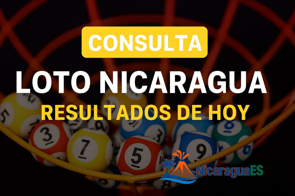 loto nicaragua hoy, resultados loto hoy, números ganadores loto, loto diaria, juga 3, terminación 2, resultados loto nicaragua en vivo, predictor loto nicaragua