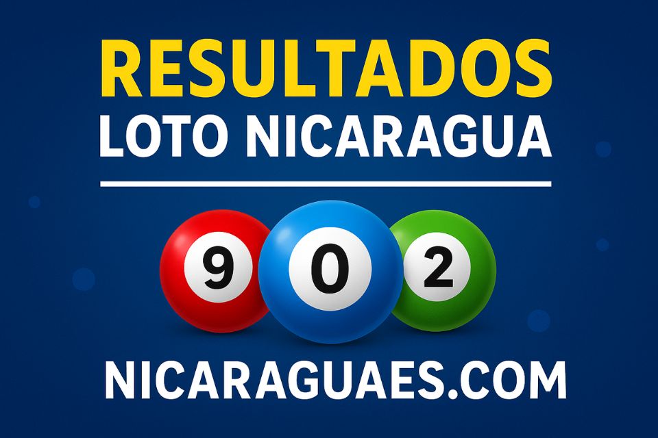 resultados loto nicaragua hoy,