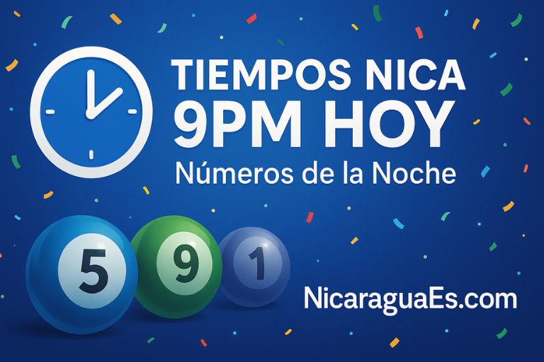 tiempos nica 9pm hoy, resultados tiempos nicaragua, números de la noche tiempos, tiempos de hoy nicaragua, resultados de hoy tiempos, tiempos 9 pm, lotería nicaragua tiempos, números ganadores tiempos nica, resultados nocturnos, tiempos nica en vivo, predictor de loto nicaragua, números de la suerte hoy