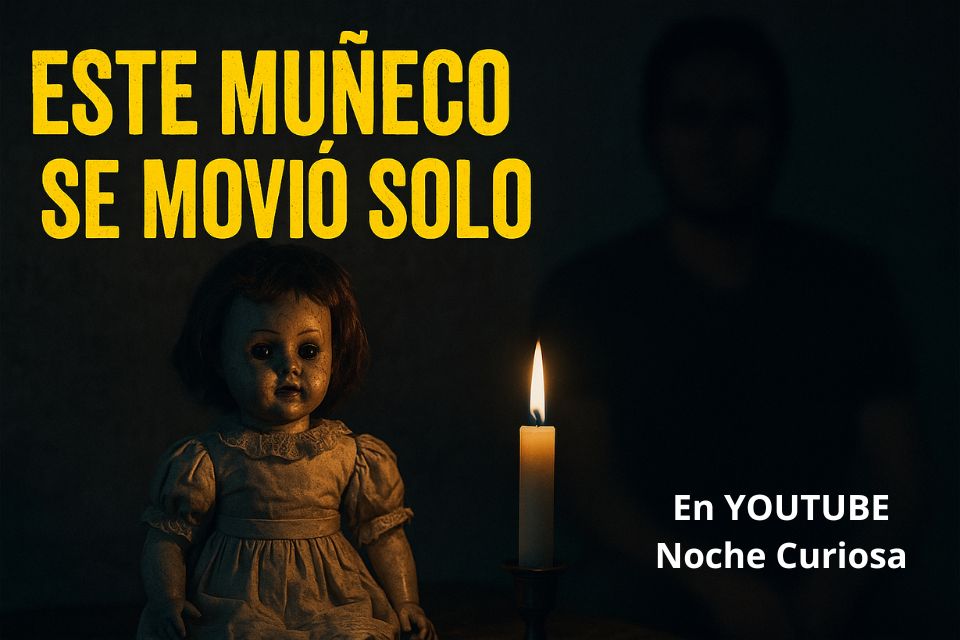 fenómeno paranormal