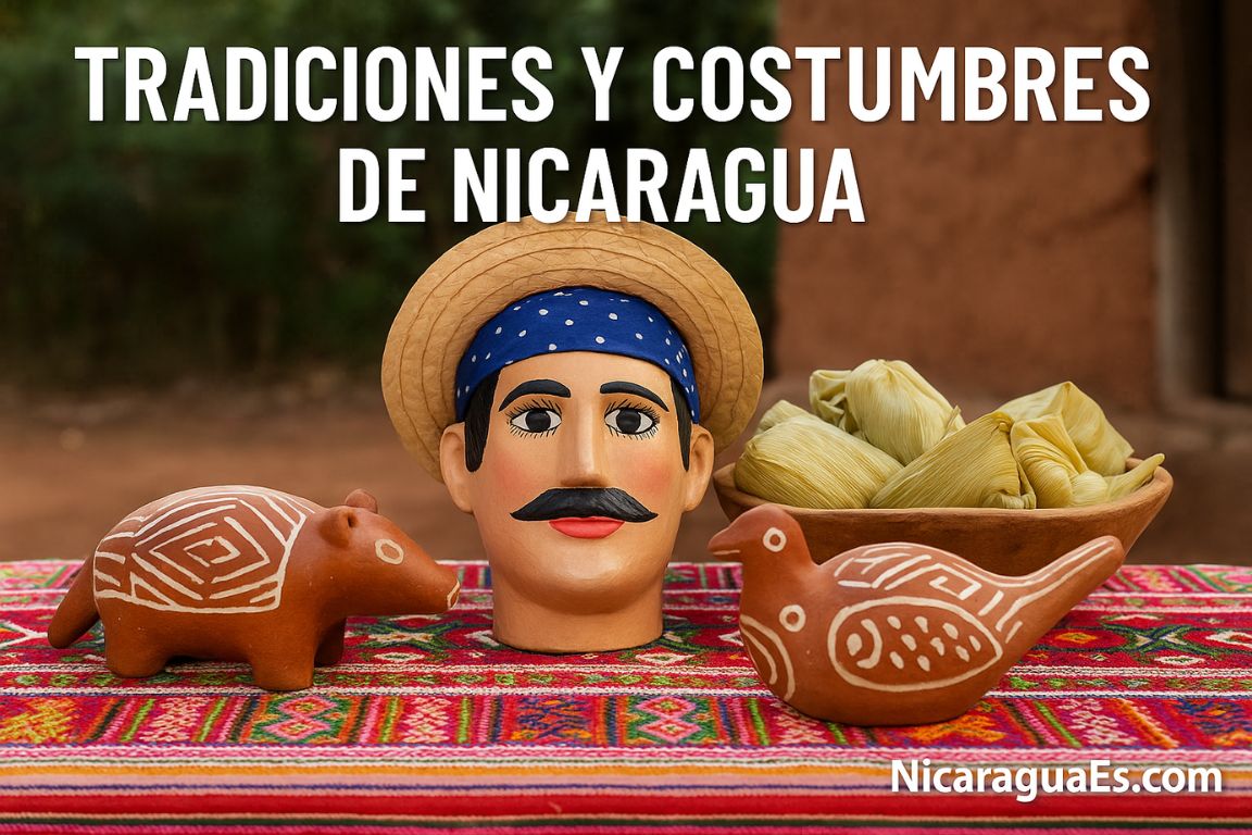 tradiciones y costumbres de nicaragua