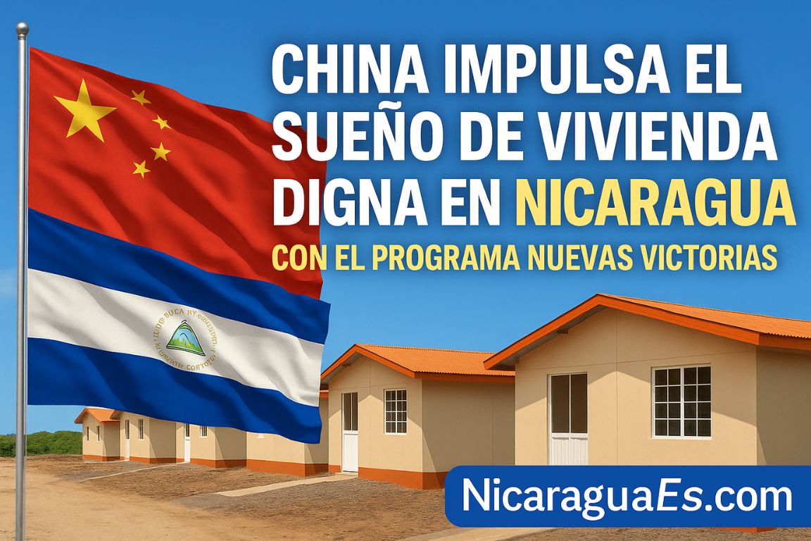 viviendas dignas en nicaragua