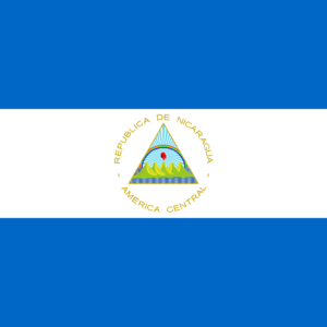 Bandera de Nicaragua