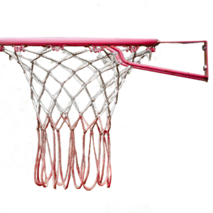 Balón de baloncesto, ilustración de la temporada NBA 2026-27